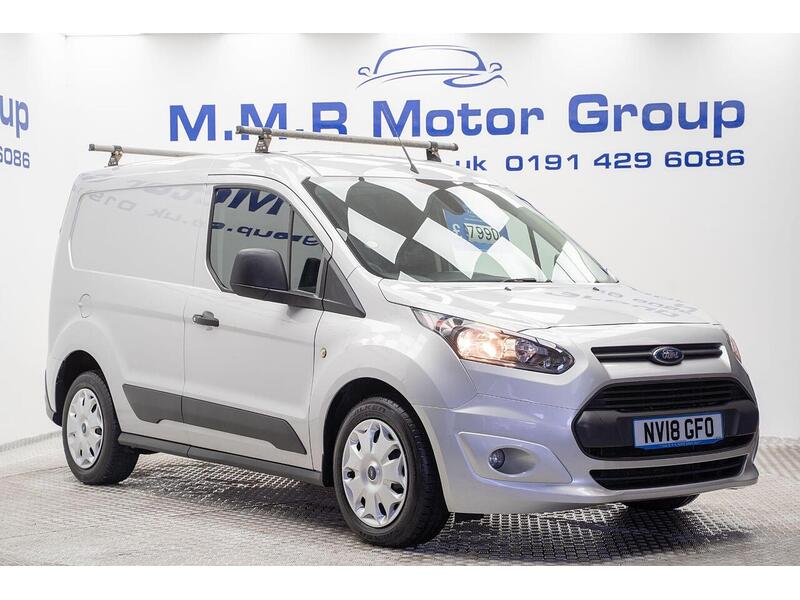 Ford Transit Connect 1.5 TDCi 200 Trend L1 H1 5dr - U1087