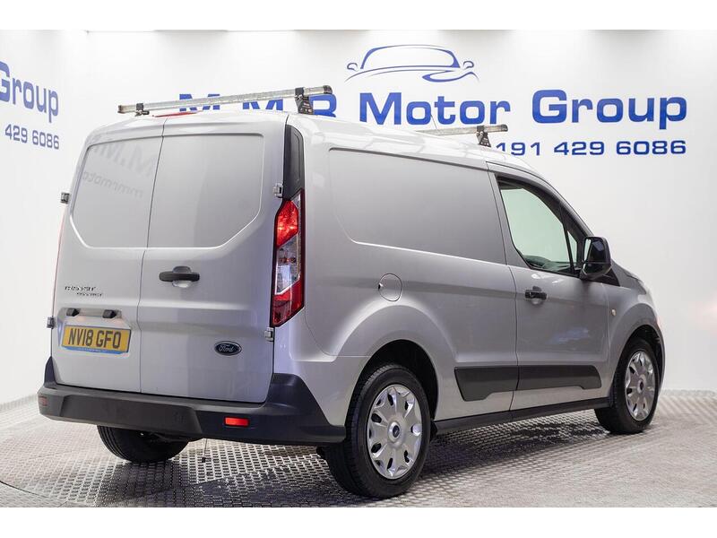 Ford Transit Connect 1.5 TDCi 200 Trend L1 H1 5dr - U1087