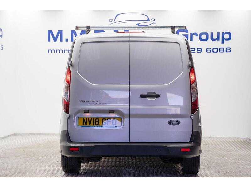 Ford Transit Connect 1.5 TDCi 200 Trend L1 H1 5dr - U1087