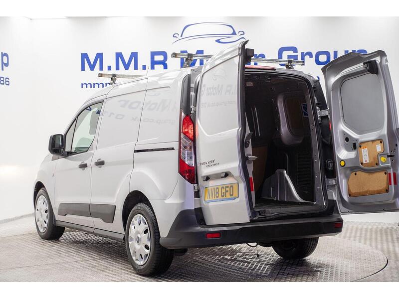 Ford Transit Connect 1.5 TDCi 200 Trend L1 H1 5dr - U1087