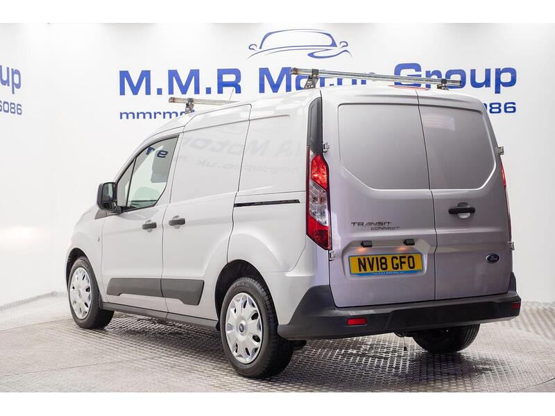 Ford Transit Connect 1.5 TDCi 200 Trend L1 H1 5dr - U1087
