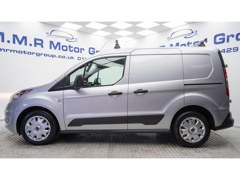 Ford Transit Connect 1.5 TDCi 200 Trend L1 H1 5dr - U1087