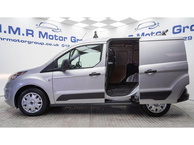 Ford Transit Connect 1.5 TDCi 200 Trend L1 H1 5dr - U1087