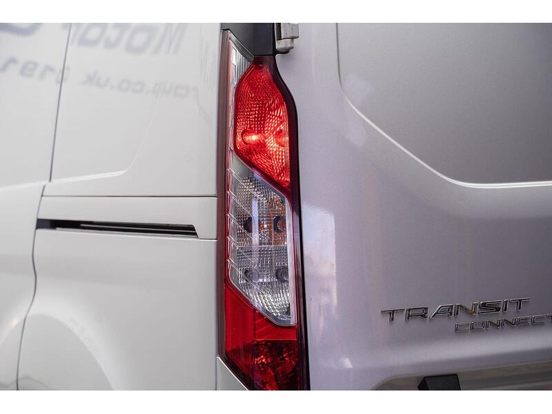 Ford Transit Connect 1.5 TDCi 200 Trend L1 H1 5dr - U1087