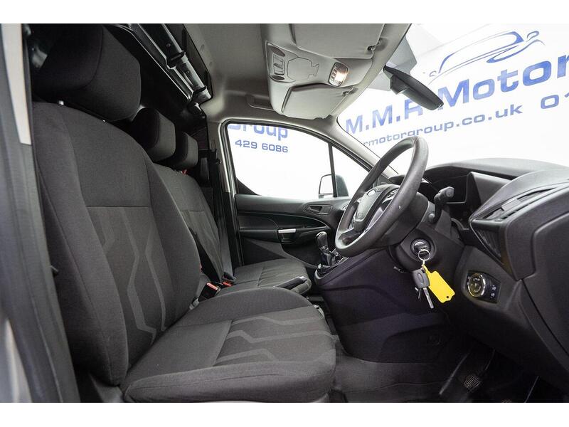 Ford Transit Connect 1.5 TDCi 200 Trend L1 H1 5dr - U1087