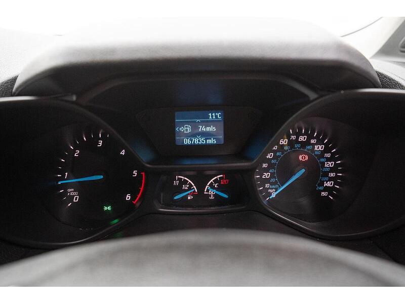 Ford Transit Connect 1.5 TDCi 200 Trend L1 H1 5dr - U1087