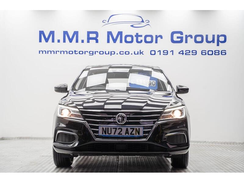 MG MG5 61.1kWh Excite Long Range Auto 5dr - U1090