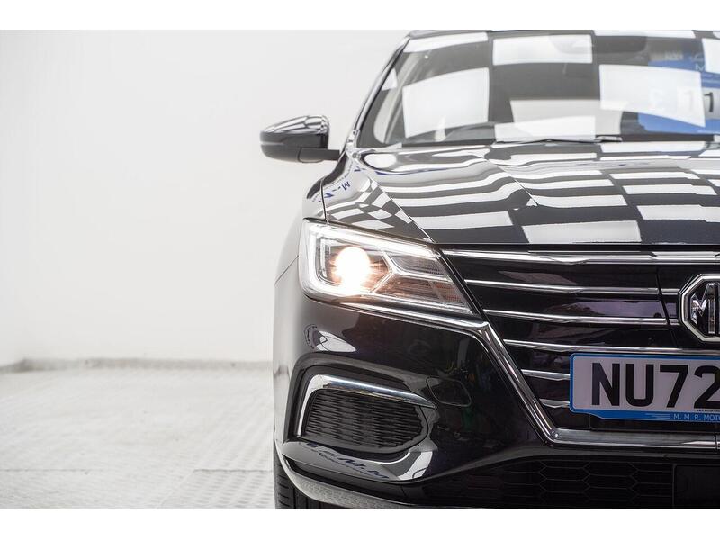 MG MG5 61.1kWh Excite Long Range Auto 5dr - U1090