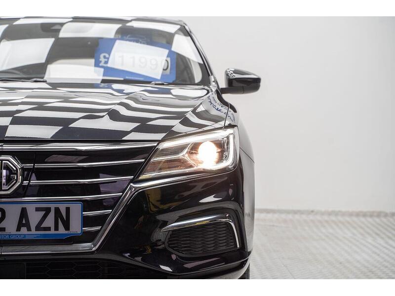 MG MG5 61.1kWh Excite Long Range Auto 5dr - U1090