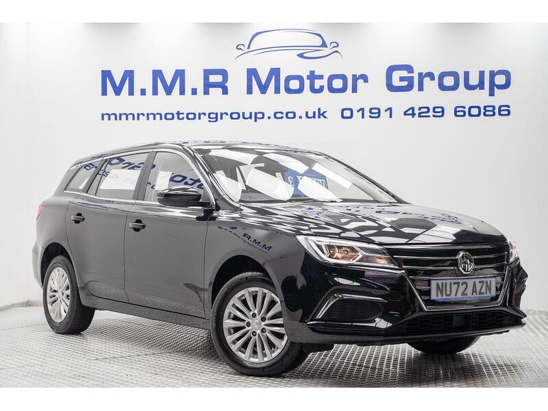 MG MG5 61.1kWh Excite Long Range Auto 5dr - U1090