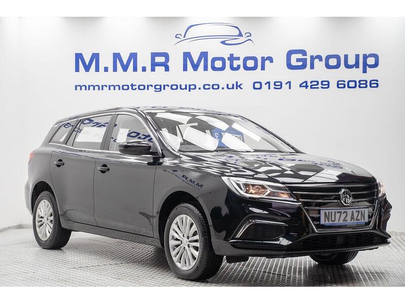MG MG5 61.1kWh Excite Long Range Auto 5dr - U1090