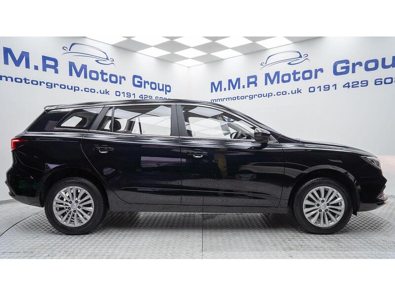 MG MG5 61.1kWh Excite Long Range Auto 5dr - U1090