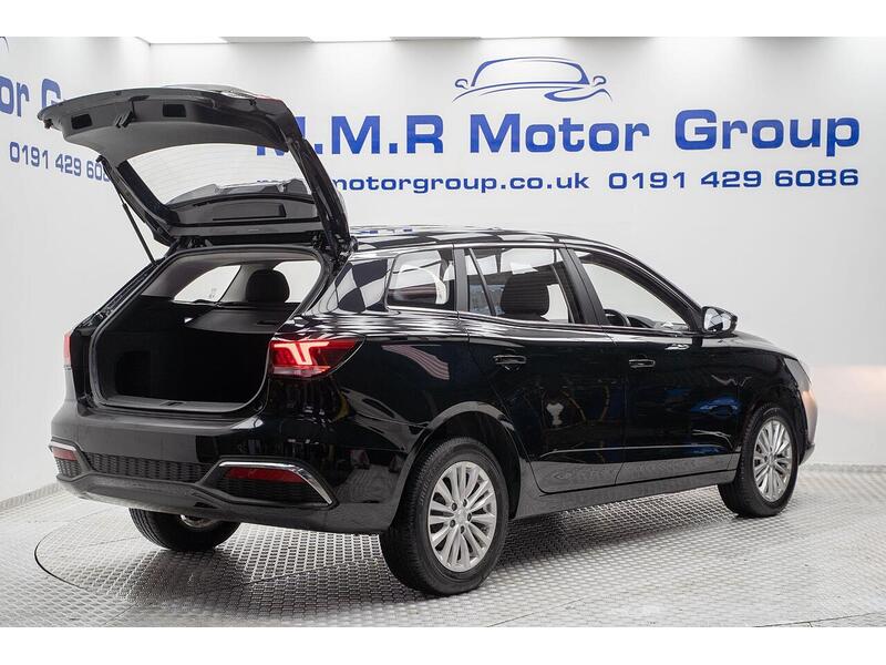 MG MG5 61.1kWh Excite Long Range Auto 5dr - U1090