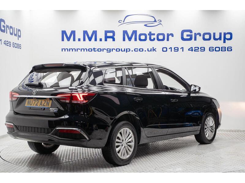 MG MG5 61.1kWh Excite Long Range Auto 5dr - U1090
