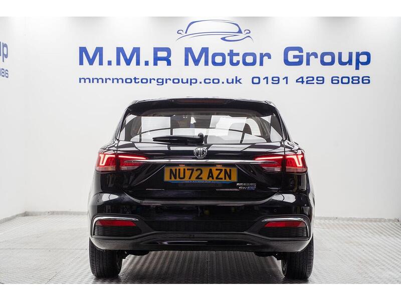 MG MG5 61.1kWh Excite Long Range Auto 5dr - U1090