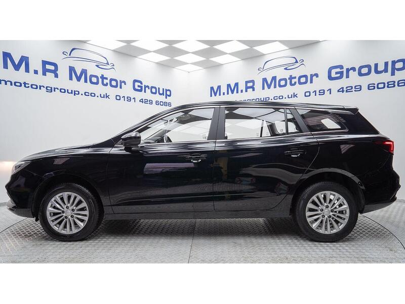 MG MG5 61.1kWh Excite Long Range Auto 5dr - U1090