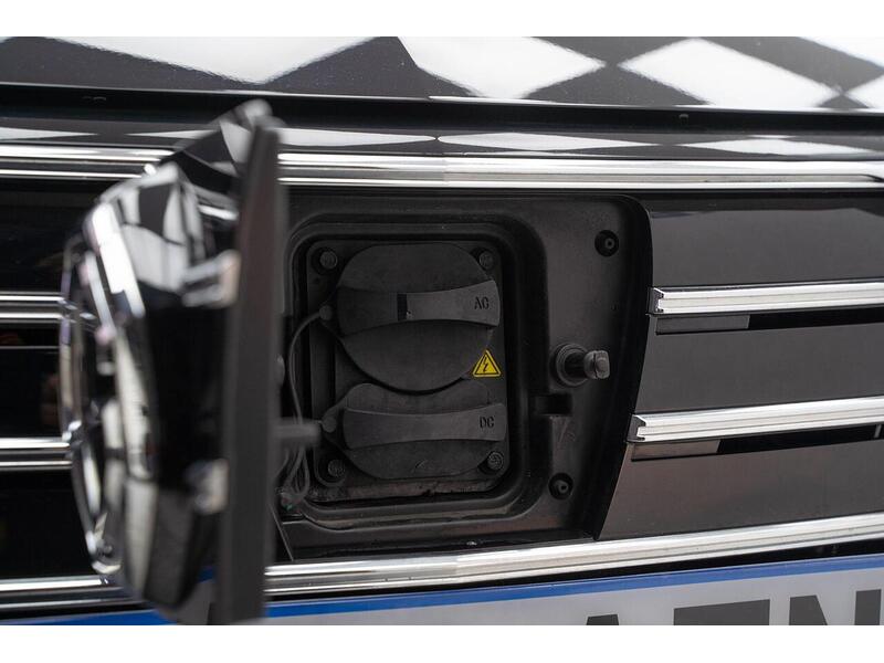 MG MG5 61.1kWh Excite Long Range Auto 5dr - U1090