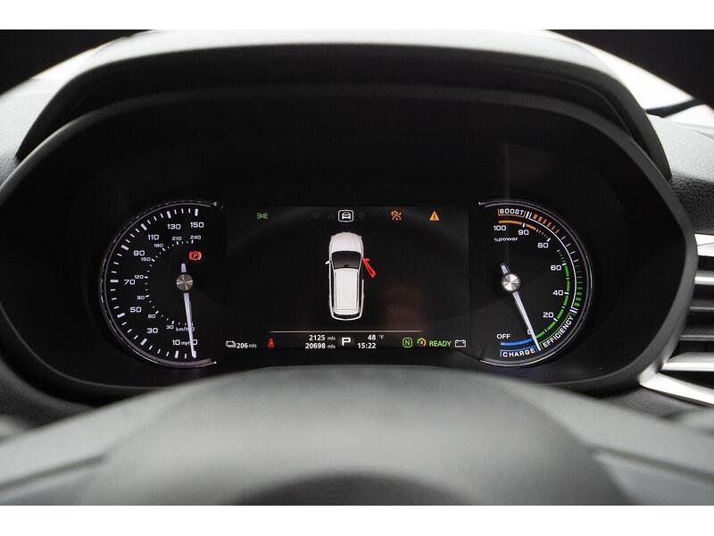 MG MG5 61.1kWh Excite Long Range Auto 5dr - U1090