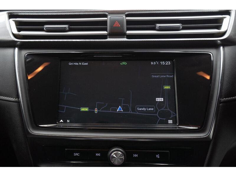 MG MG5 61.1kWh Excite Long Range Auto 5dr - U1090