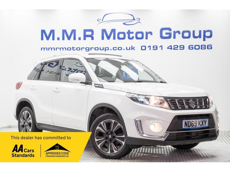 Suzuki Vitara 1.4 Boosterjet SZ5 Euro 6 (s/s) 5dr - U1093