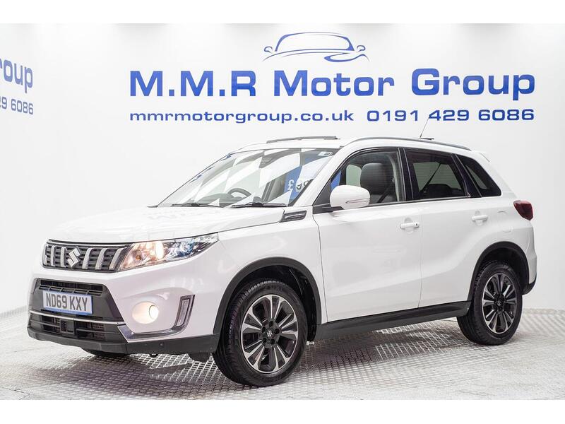 Suzuki Vitara 1.4 Boosterjet SZ5 Euro 6 (s/s) 5dr - U1093