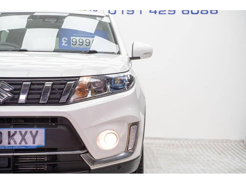Suzuki Vitara 1.4 Boosterjet SZ5 Euro 6 (s/s) 5dr - U1093