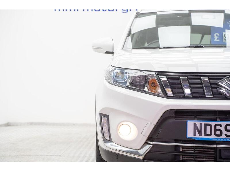 Suzuki Vitara 1.4 Boosterjet SZ5 Euro 6 (s/s) 5dr - U1093