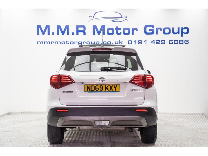 Suzuki Vitara 1.4 Boosterjet SZ5 Euro 6 (s/s) 5dr - U1093
