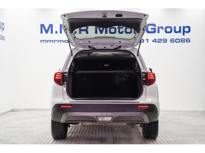 Suzuki Vitara 1.4 Boosterjet SZ5 Euro 6 (s/s) 5dr - U1093