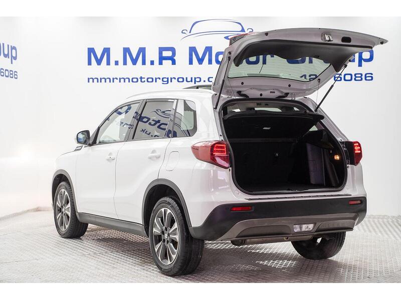 Suzuki Vitara 1.4 Boosterjet SZ5 Euro 6 (s/s) 5dr - U1093
