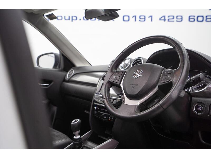Suzuki Vitara 1.4 Boosterjet SZ5 Euro 6 (s/s) 5dr - U1093