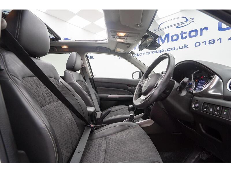Suzuki Vitara 1.4 Boosterjet SZ5 Euro 6 (s/s) 5dr - U1093