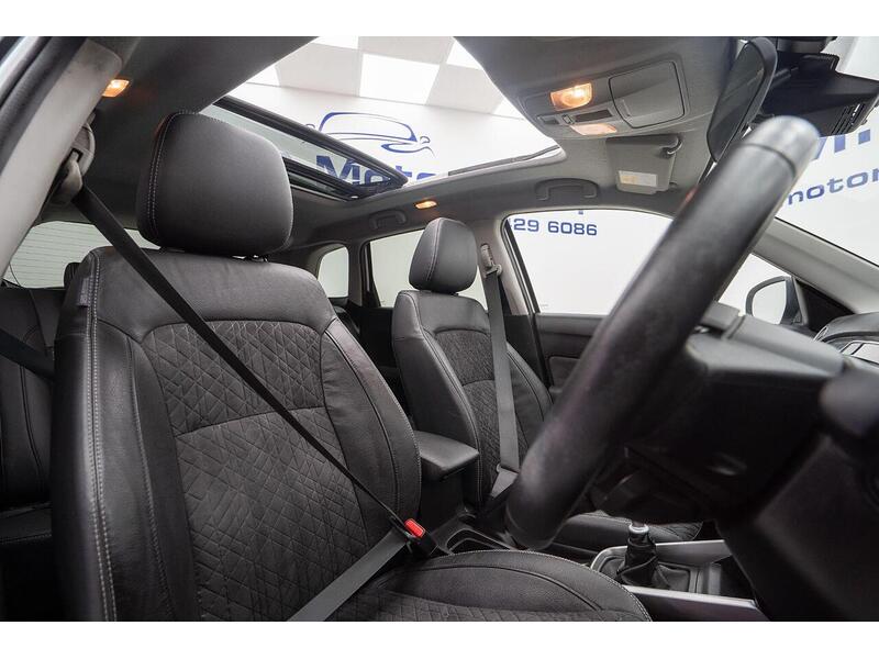 Suzuki Vitara 1.4 Boosterjet SZ5 Euro 6 (s/s) 5dr - U1093