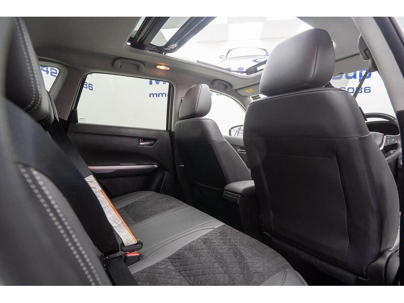 Suzuki Vitara 1.4 Boosterjet SZ5 Euro 6 (s/s) 5dr - U1093