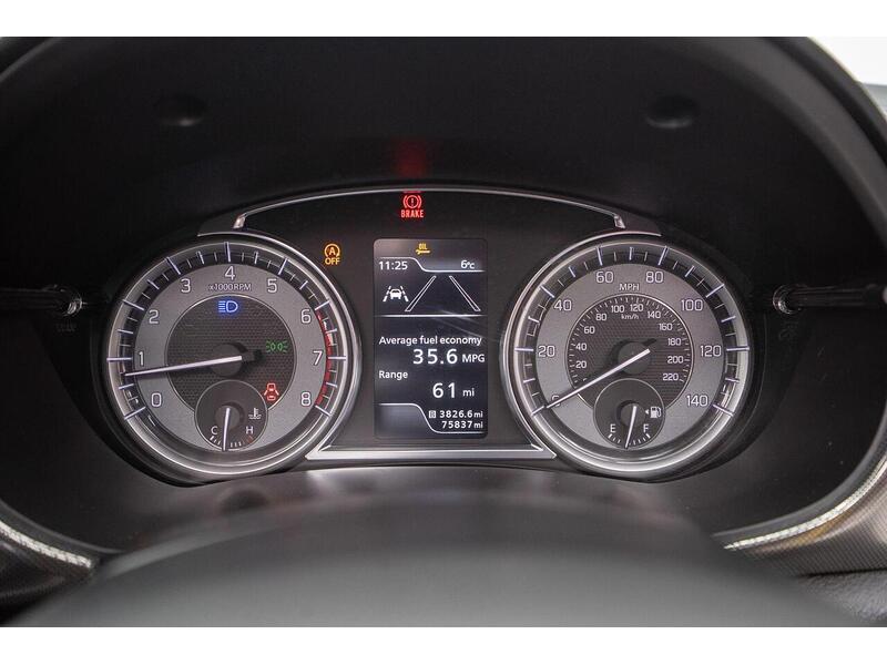 Suzuki Vitara 1.4 Boosterjet SZ5 Euro 6 (s/s) 5dr - U1093