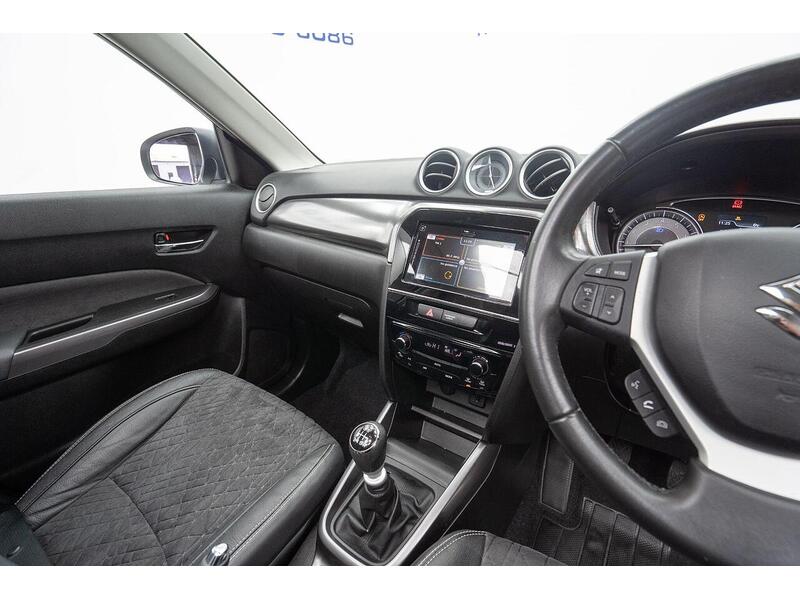 Suzuki Vitara 1.4 Boosterjet SZ5 Euro 6 (s/s) 5dr - U1093