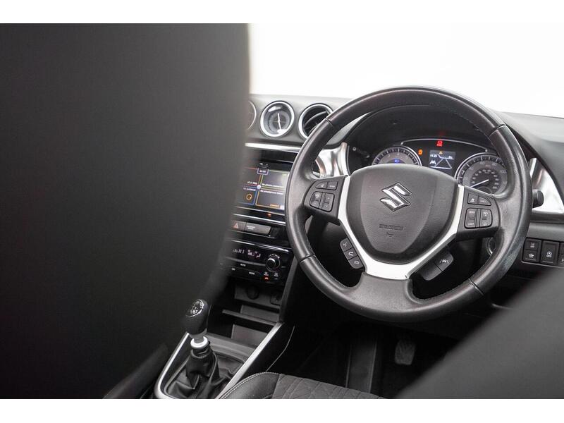 Suzuki Vitara 1.4 Boosterjet SZ5 Euro 6 (s/s) 5dr - U1093