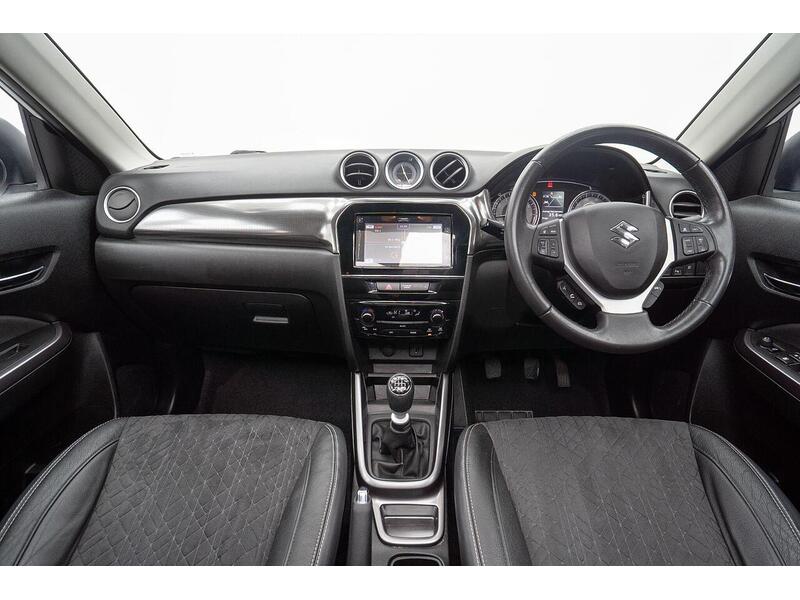 Suzuki Vitara 1.4 Boosterjet SZ5 Euro 6 (s/s) 5dr - U1093