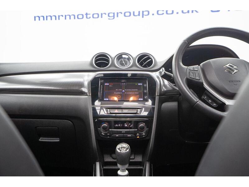 Suzuki Vitara 1.4 Boosterjet SZ5 Euro 6 (s/s) 5dr - U1093