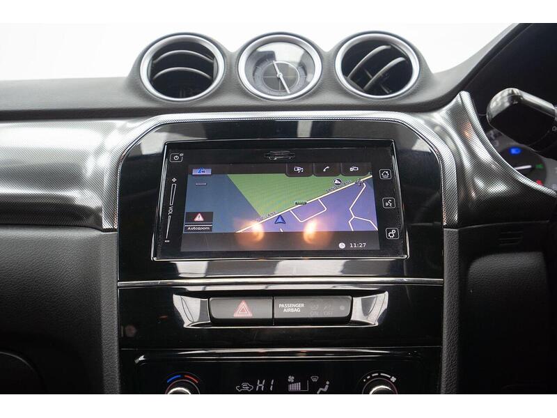 Suzuki Vitara 1.4 Boosterjet SZ5 Euro 6 (s/s) 5dr - U1093