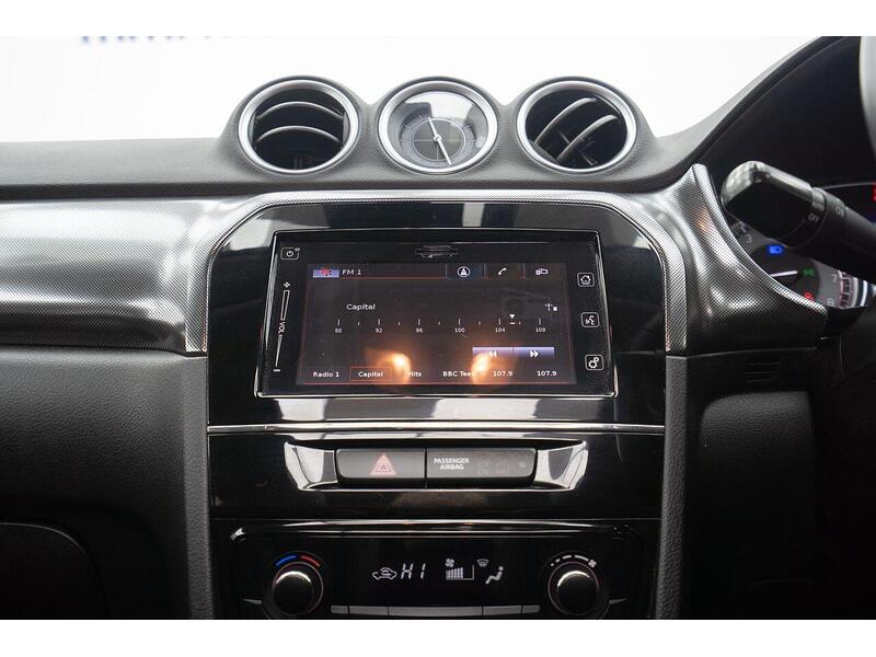 Suzuki Vitara 1.4 Boosterjet SZ5 Euro 6 (s/s) 5dr - U1093
