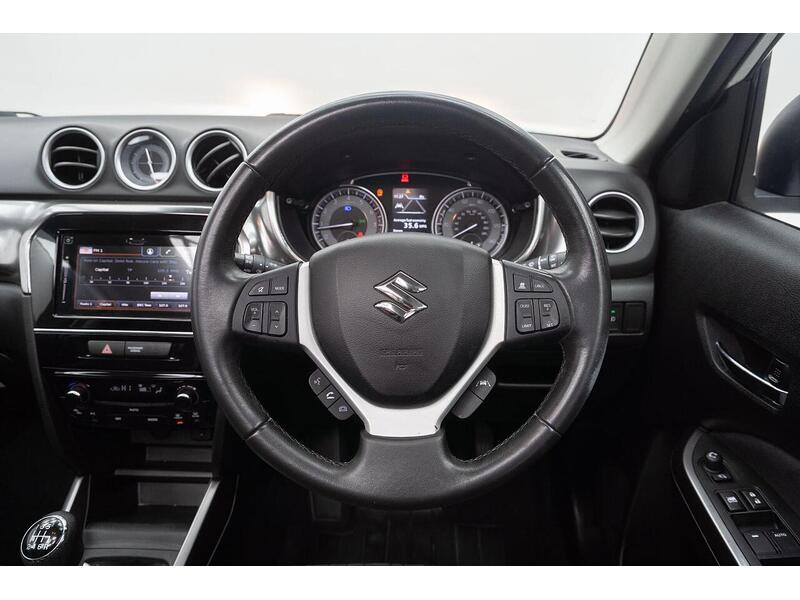 Suzuki Vitara 1.4 Boosterjet SZ5 Euro 6 (s/s) 5dr - U1093