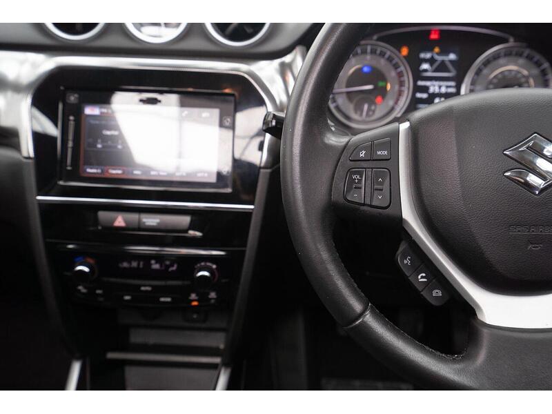 Suzuki Vitara 1.4 Boosterjet SZ5 Euro 6 (s/s) 5dr - U1093