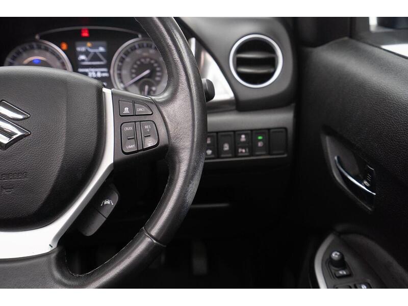 Suzuki Vitara 1.4 Boosterjet SZ5 Euro 6 (s/s) 5dr - U1093
