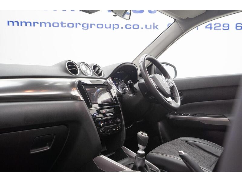 Suzuki Vitara 1.4 Boosterjet SZ5 Euro 6 (s/s) 5dr - U1093