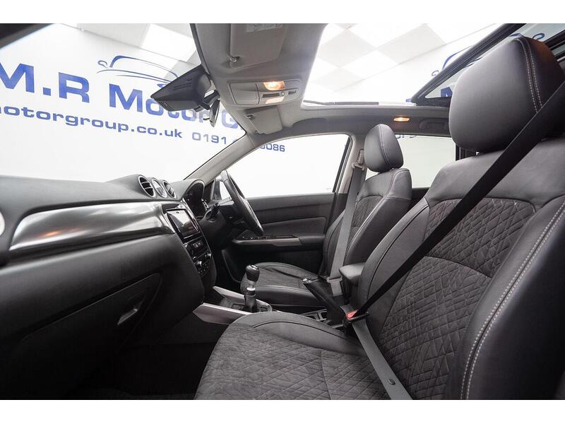 Suzuki Vitara 1.4 Boosterjet SZ5 Euro 6 (s/s) 5dr - U1093