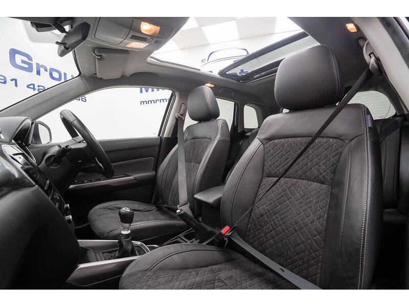 Suzuki Vitara 1.4 Boosterjet SZ5 Euro 6 (s/s) 5dr - U1093