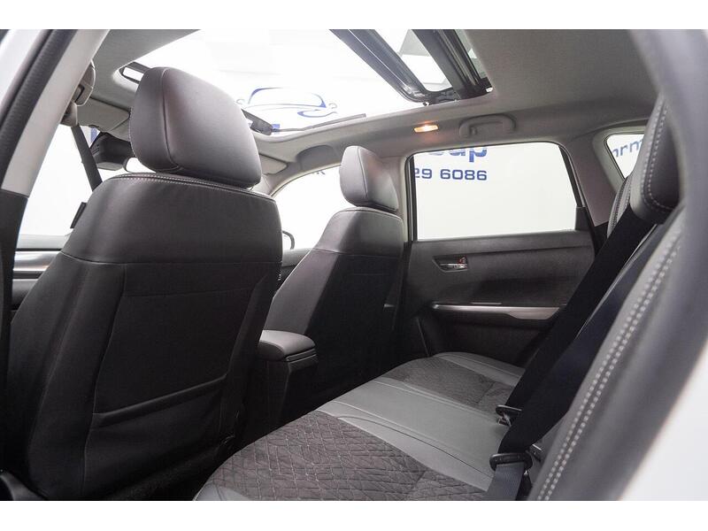 Suzuki Vitara 1.4 Boosterjet SZ5 Euro 6 (s/s) 5dr - U1093