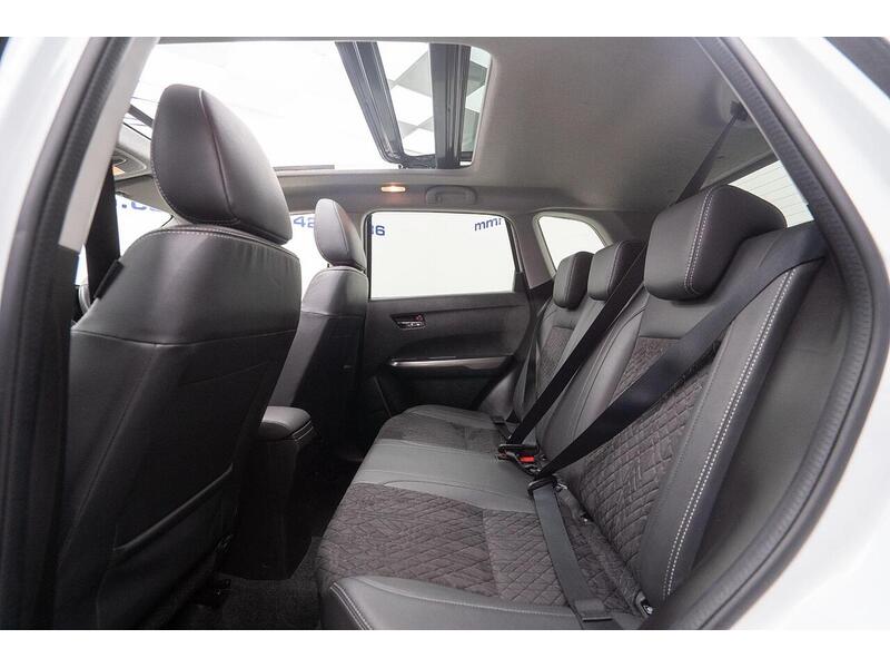 Suzuki Vitara 1.4 Boosterjet SZ5 Euro 6 (s/s) 5dr - U1093