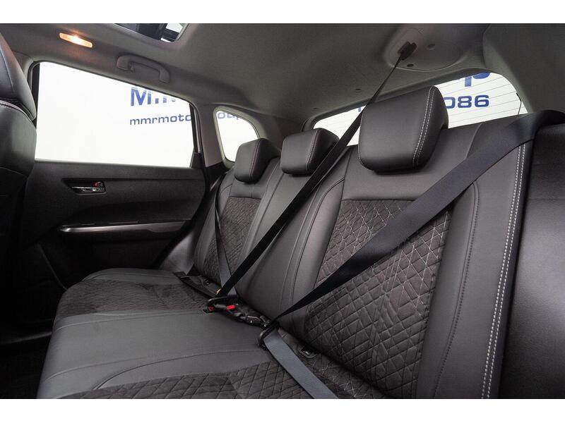 Suzuki Vitara 1.4 Boosterjet SZ5 Euro 6 (s/s) 5dr - U1093